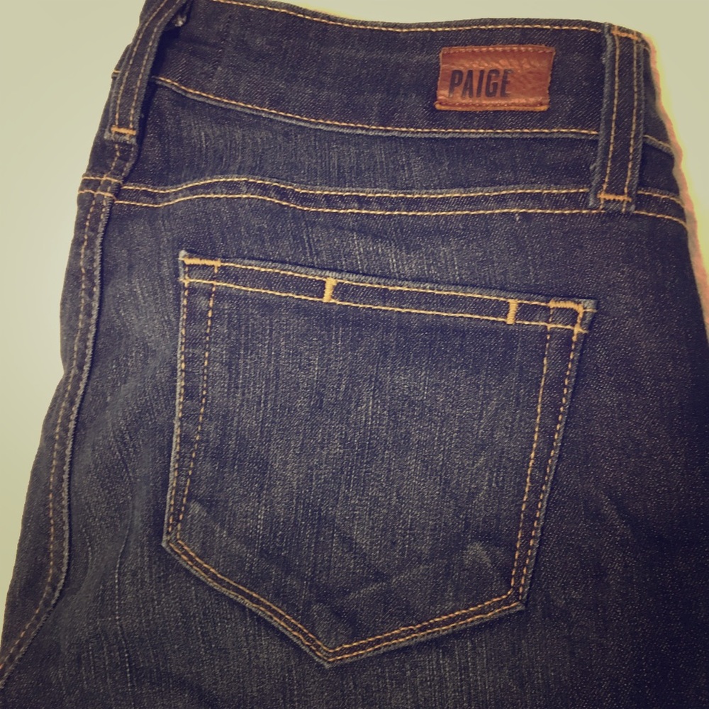Paige Jeans